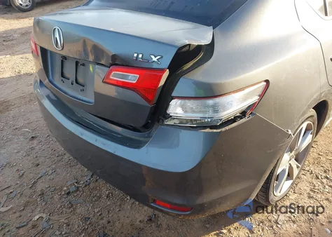 2013 Acura Ilx 2.0L from USA, damaged, VIN 19VDE1F78DE005191